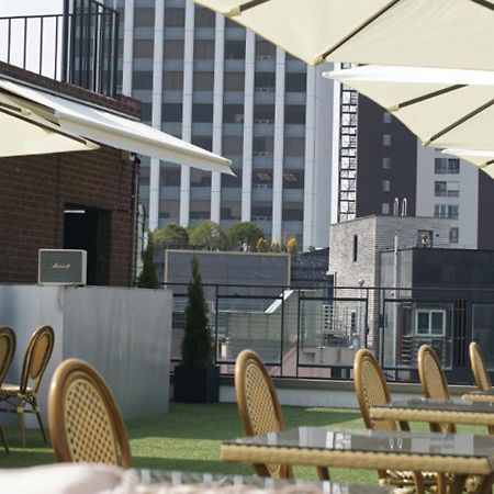Amass Hotel Insadong Seoul Seul Exterior foto