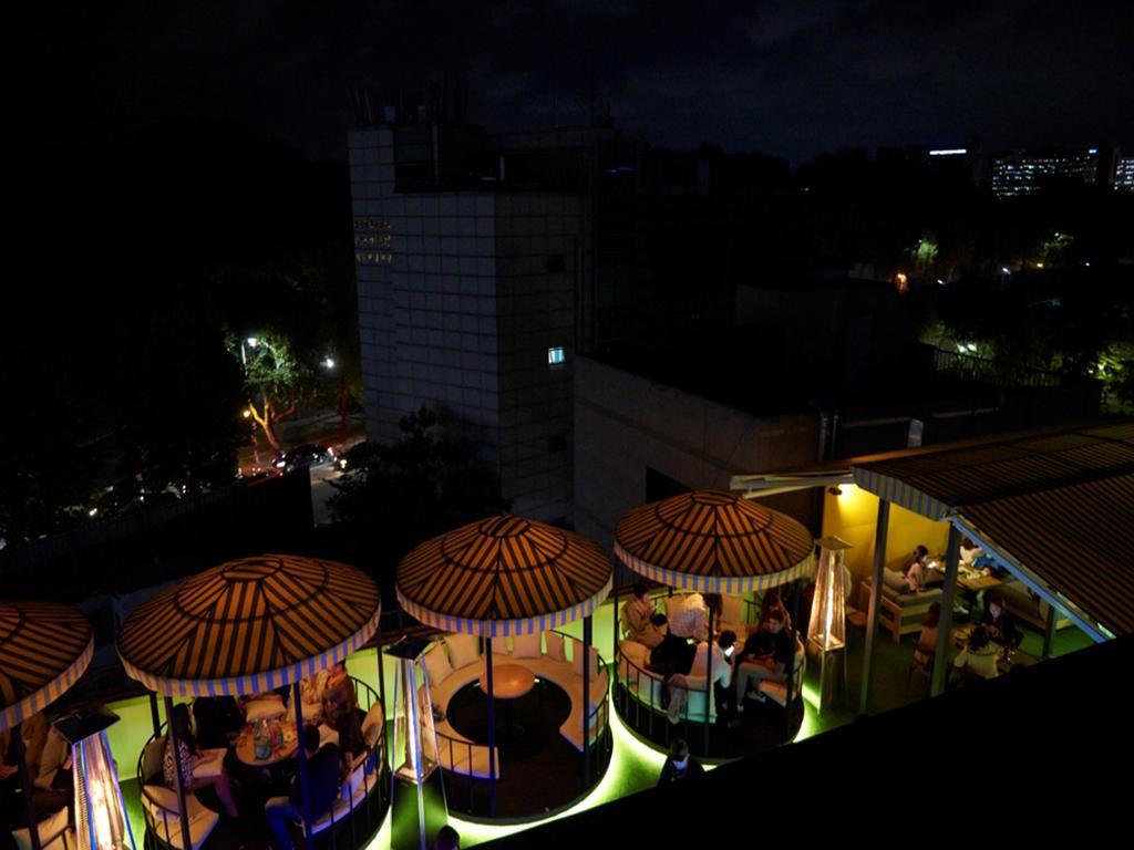 Amass Hotel Insadong Seoul Seul Exterior foto