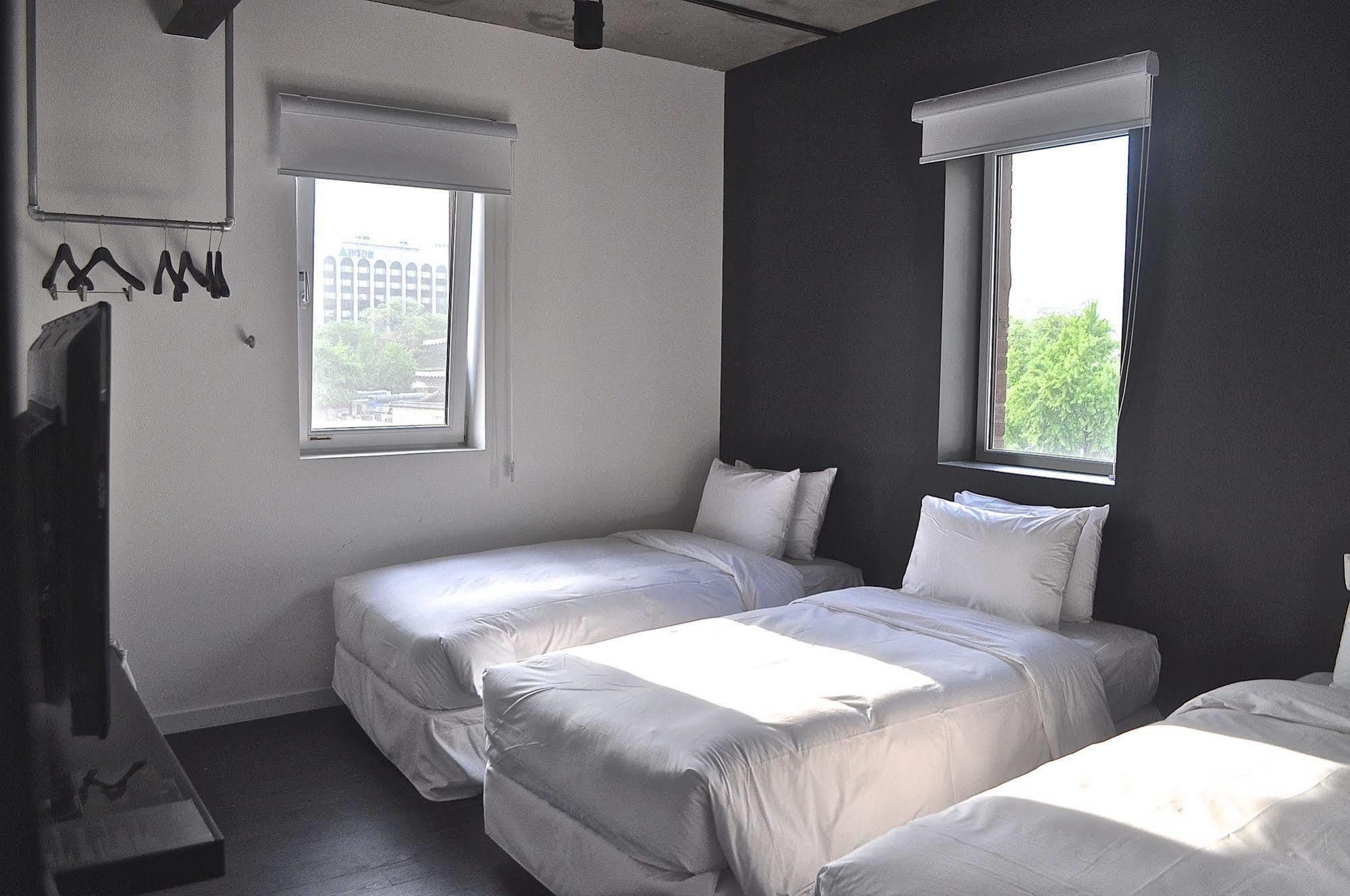 Amass Hotel Insadong Seoul Seul Exterior foto