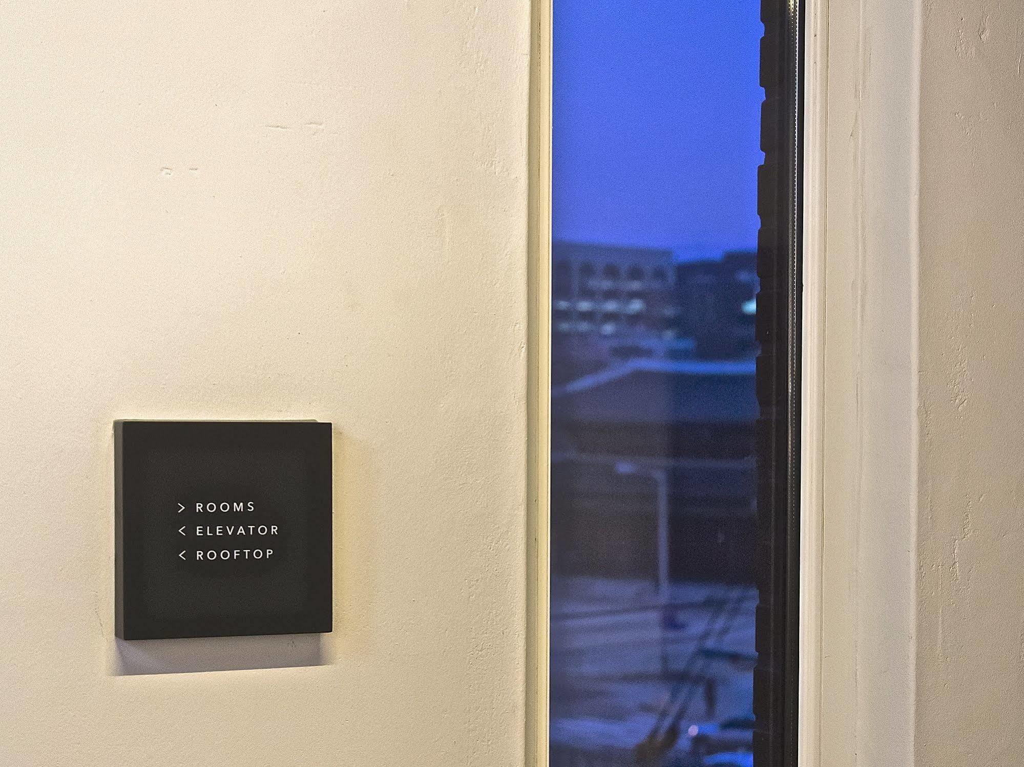 Amass Hotel Insadong Seoul Seul Exterior foto